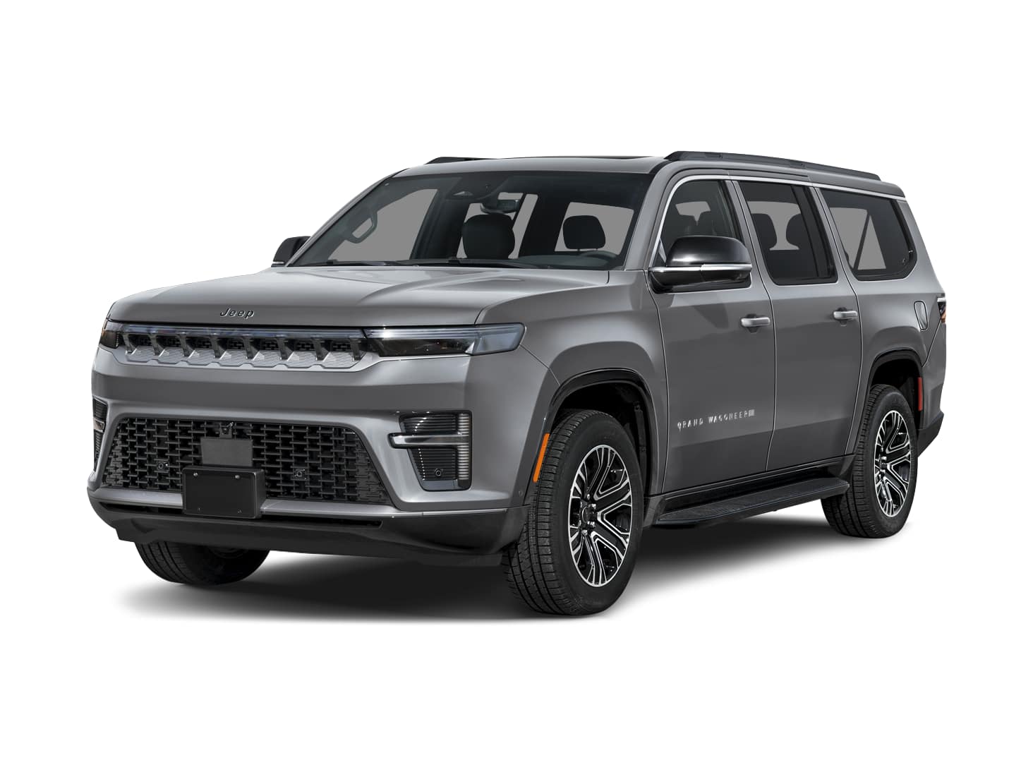 Thumbnail: 2026 Jeep Grand Wagoneer L - 1