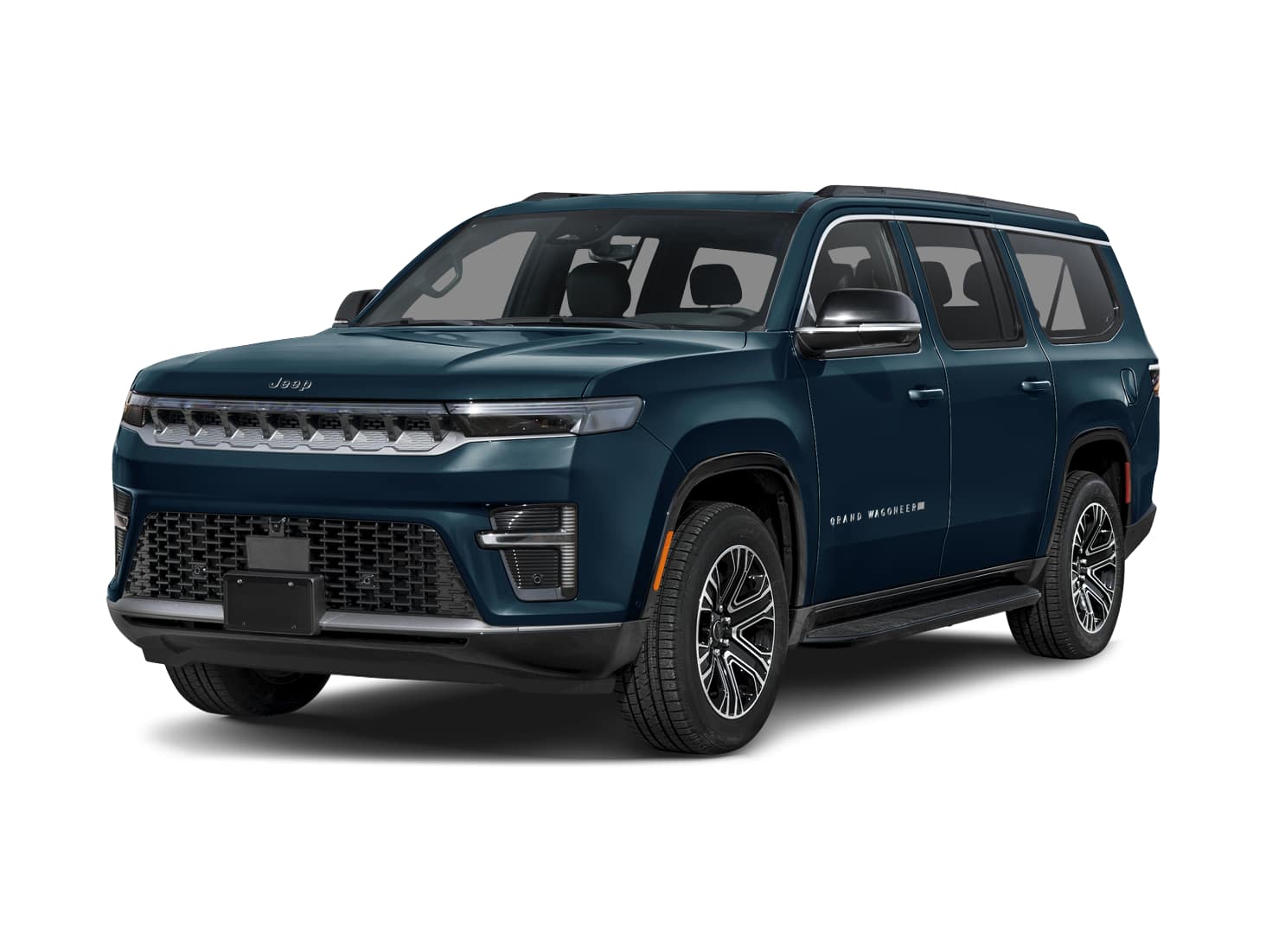 Thumbnail: 2026 Jeep Grand Wagoneer L - 1