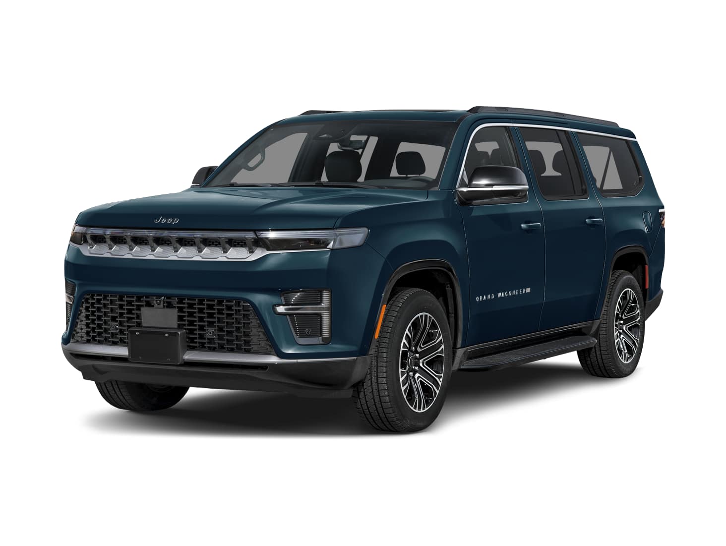 Thumbnail: 2026 Jeep Grand Wagoneer L - 1