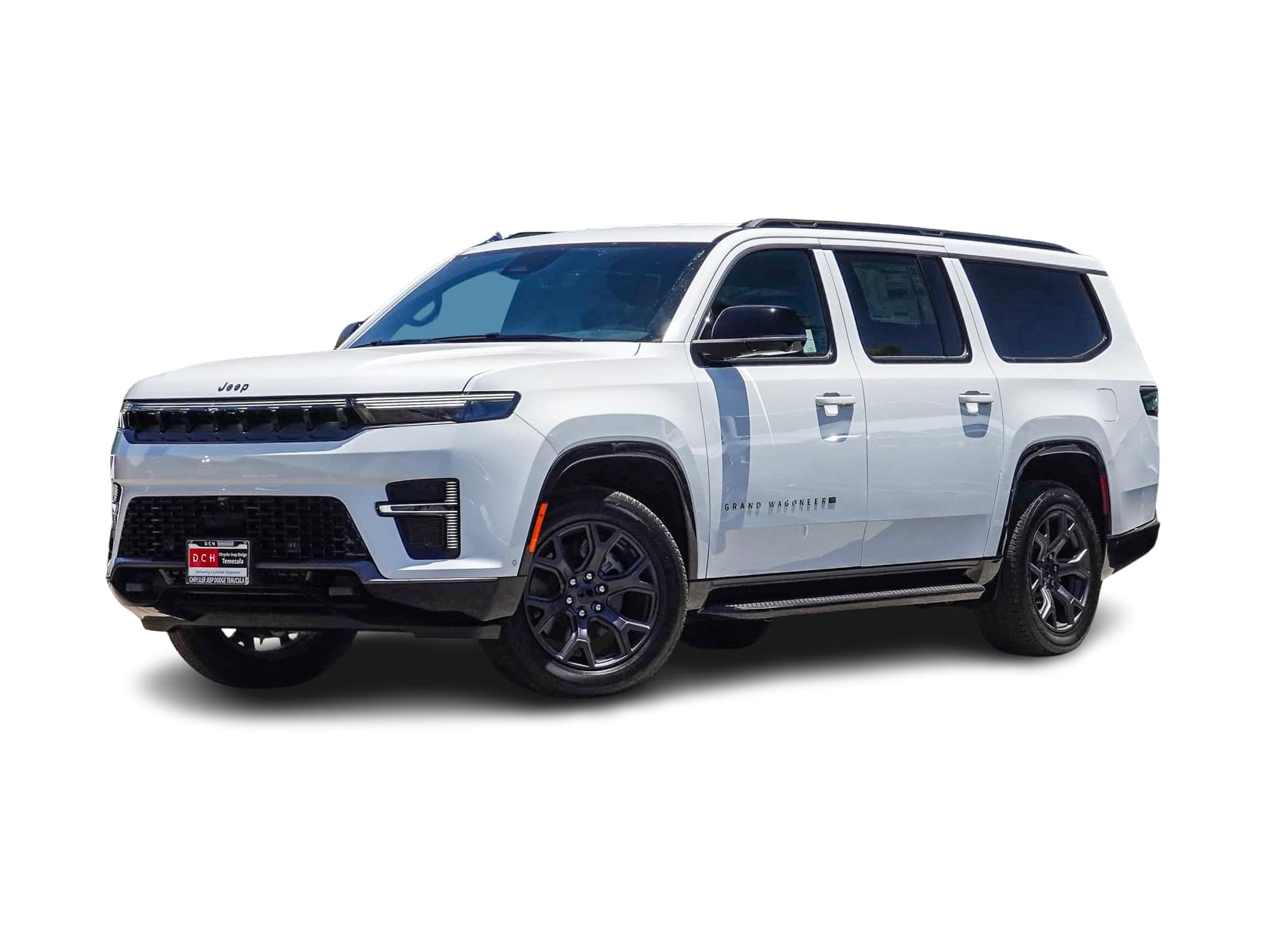 Thumbnail: 2026 Jeep Grand Wagoneer L - 1