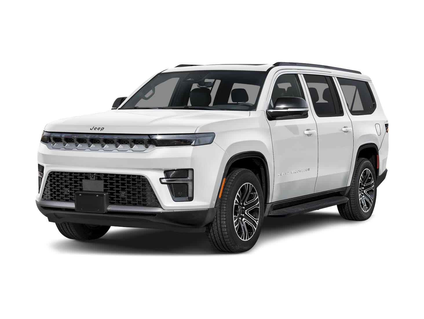 Thumbnail: 2026 Jeep Grand Wagoneer L - 1