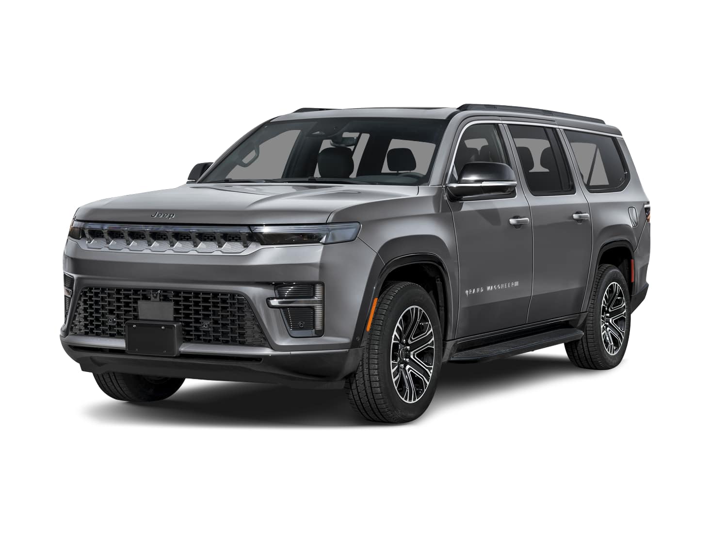 Thumbnail: 2026 Jeep Grand Wagoneer L - 1