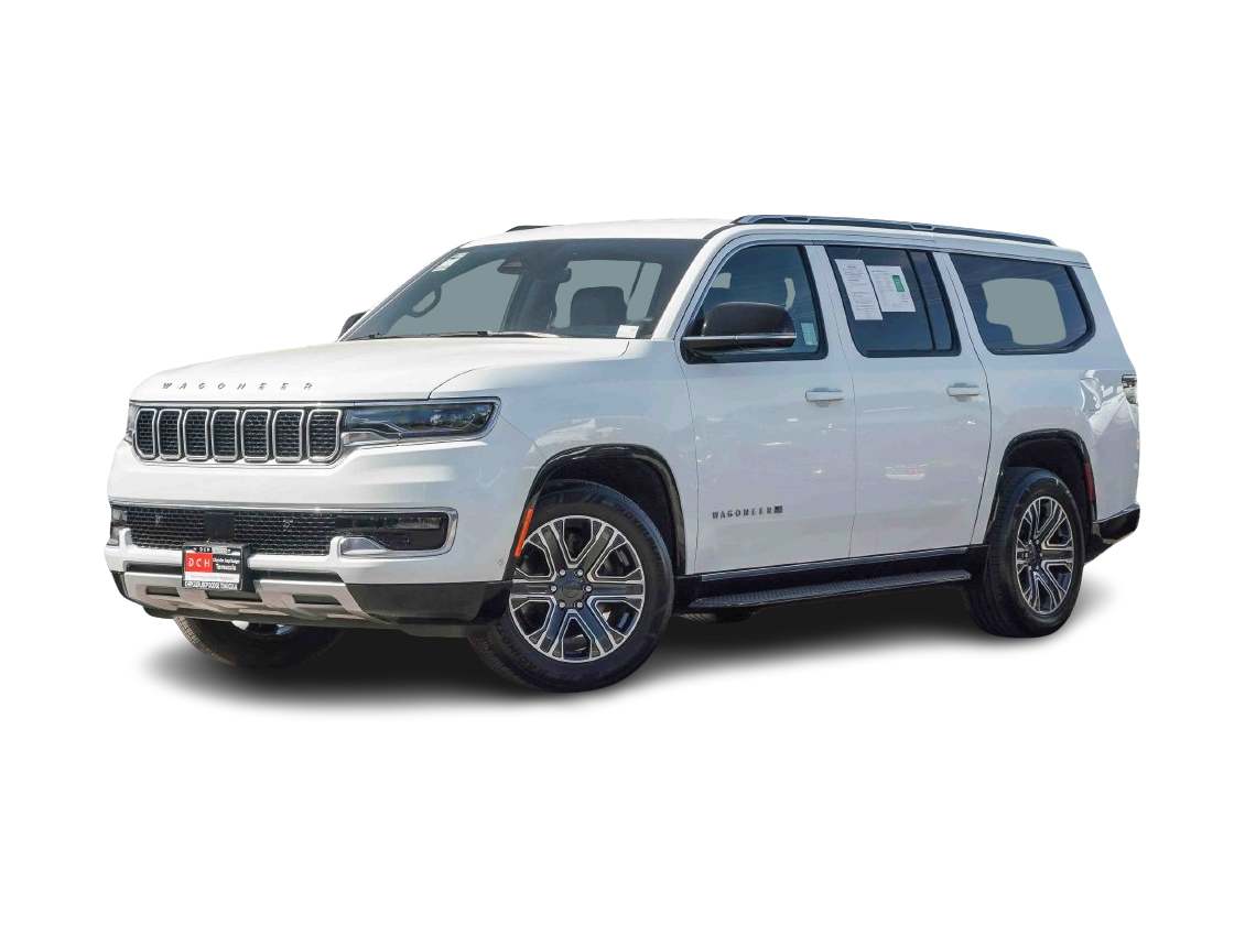 2024 Jeep Wagoneer Series II -
                  Temecula, CA