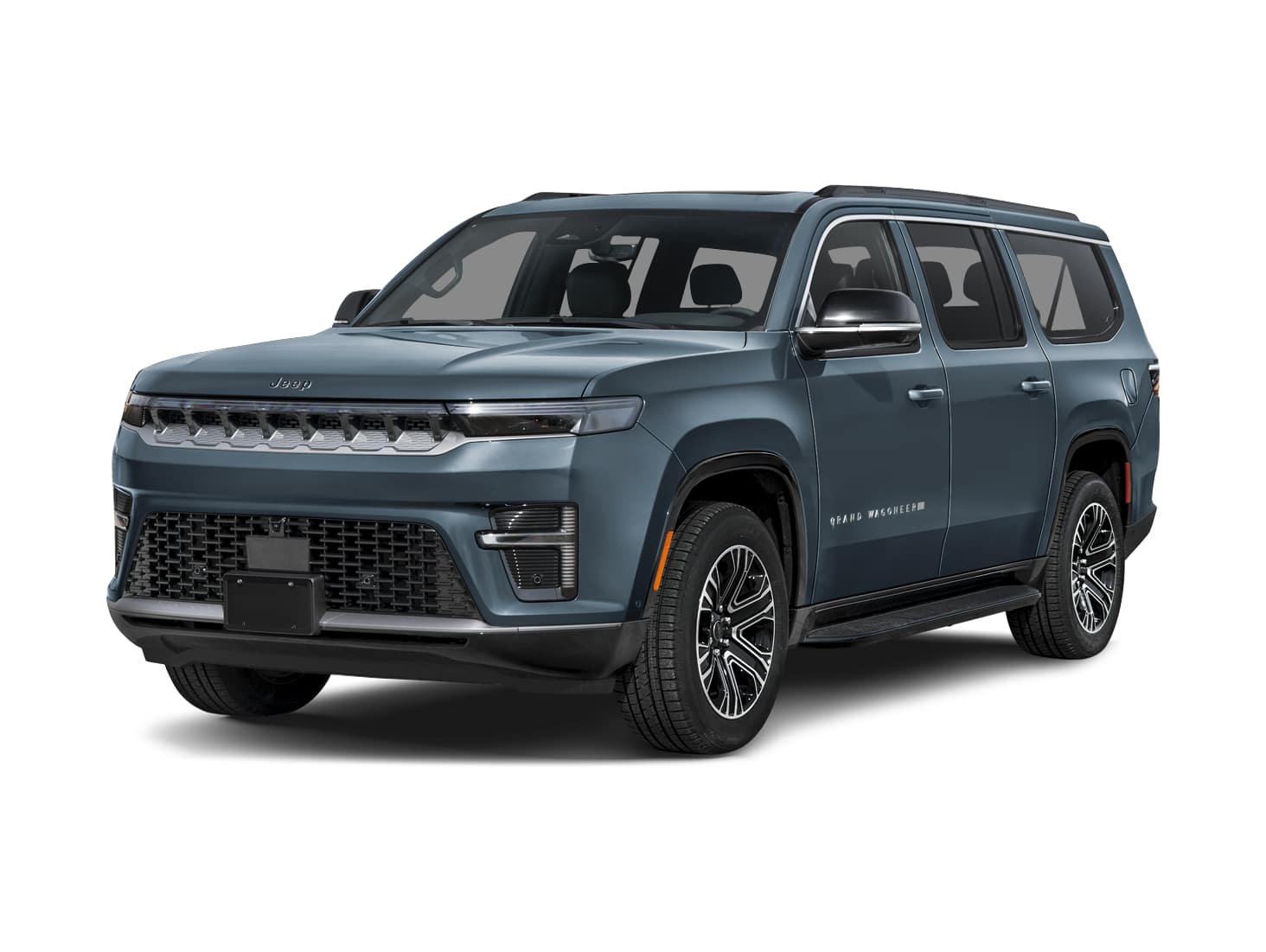 Thumbnail: 2026 Jeep Grand Wagoneer L - 1
