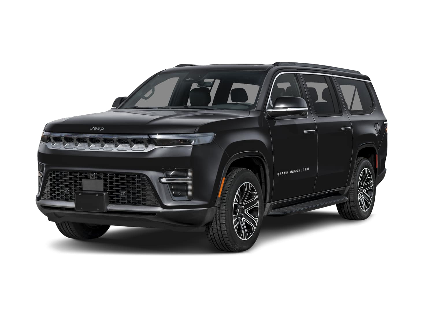Thumbnail: 2026 Jeep Grand Wagoneer L - 1
