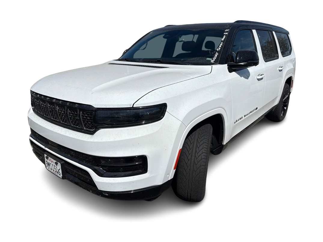 Thumbnail: 2024 Jeep Grand Wagoneer L - 1