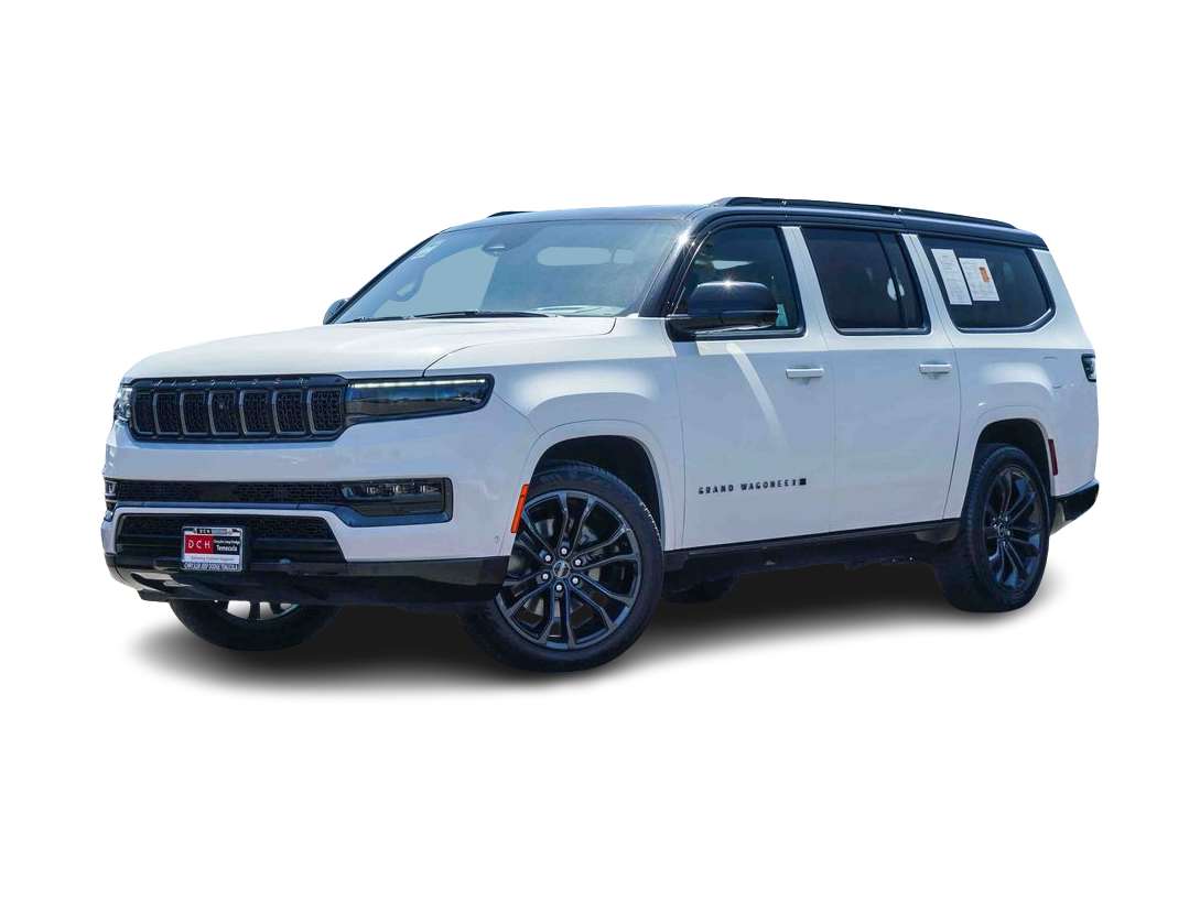 2024 Jeep Grand Wagoneer L Series II -
                  Temecula, CA