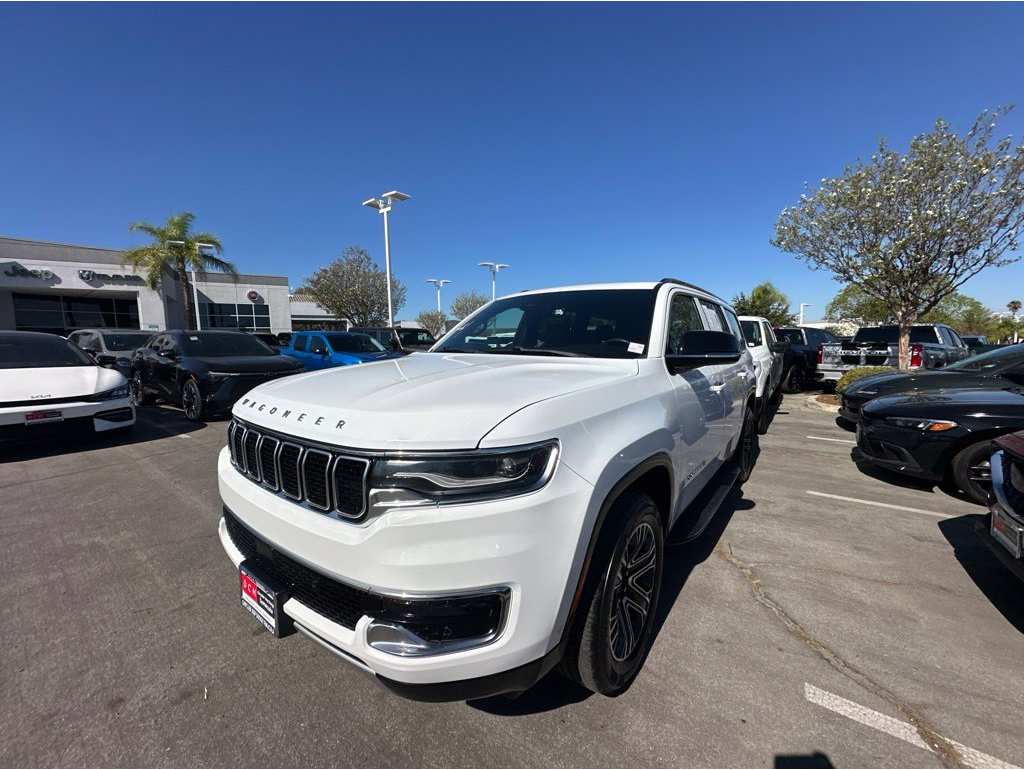 2024 Jeep Wagoneer