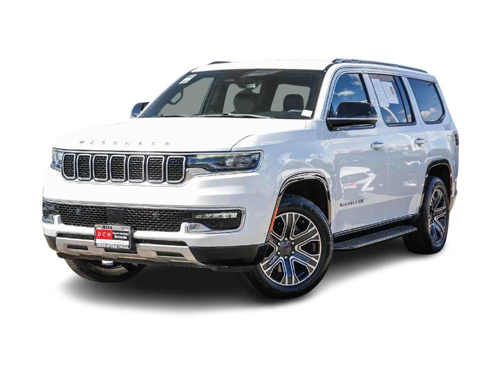 2024 Jeep Wagoneer Series II -
                  Temecula, CA