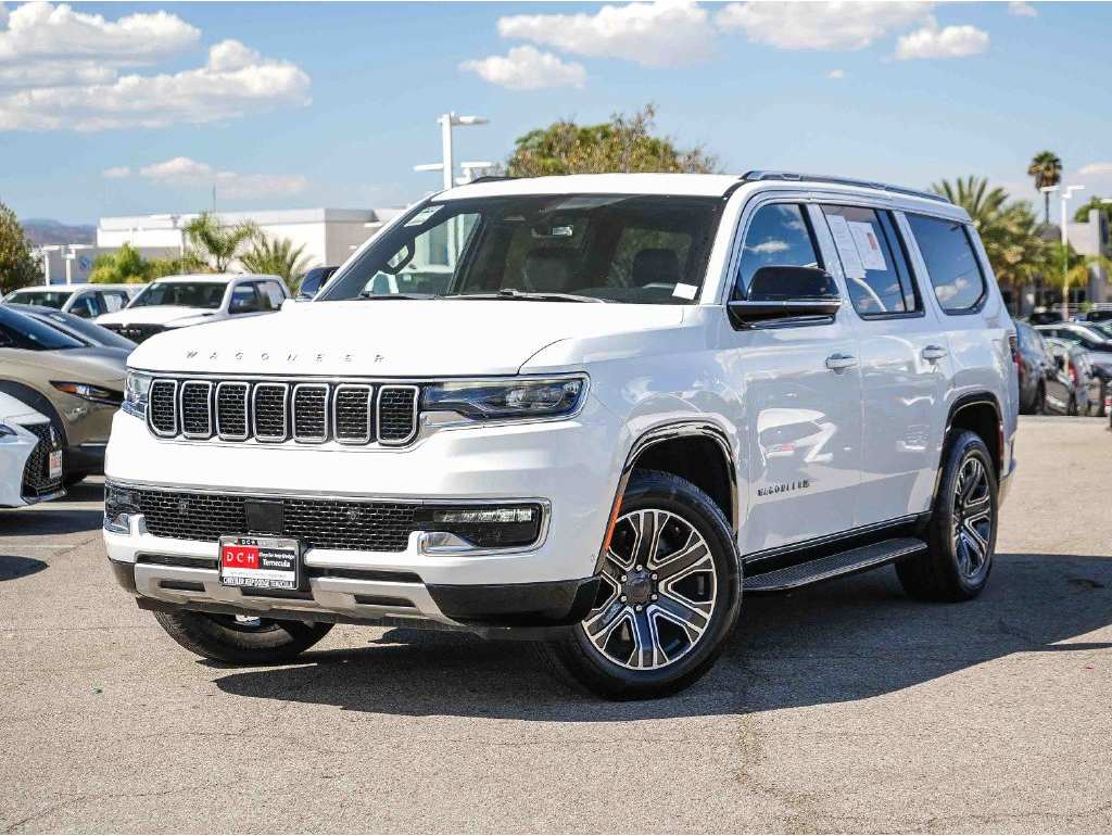 2024 Jeep Wagoneer