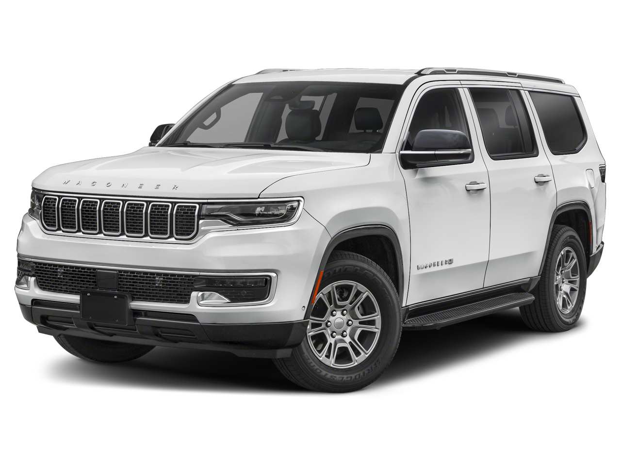 2024 Jeep Wagoneer