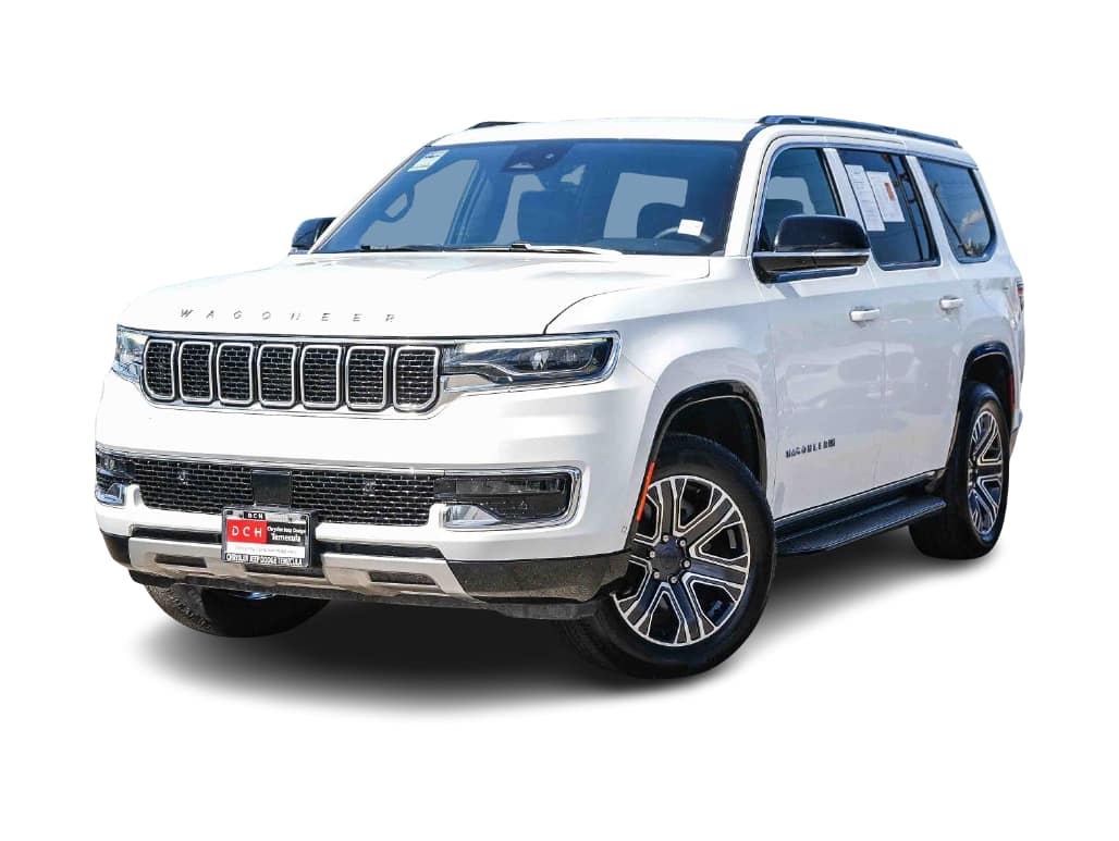 2024 Jeep Wagoneer Series II -
                  Temecula, CA