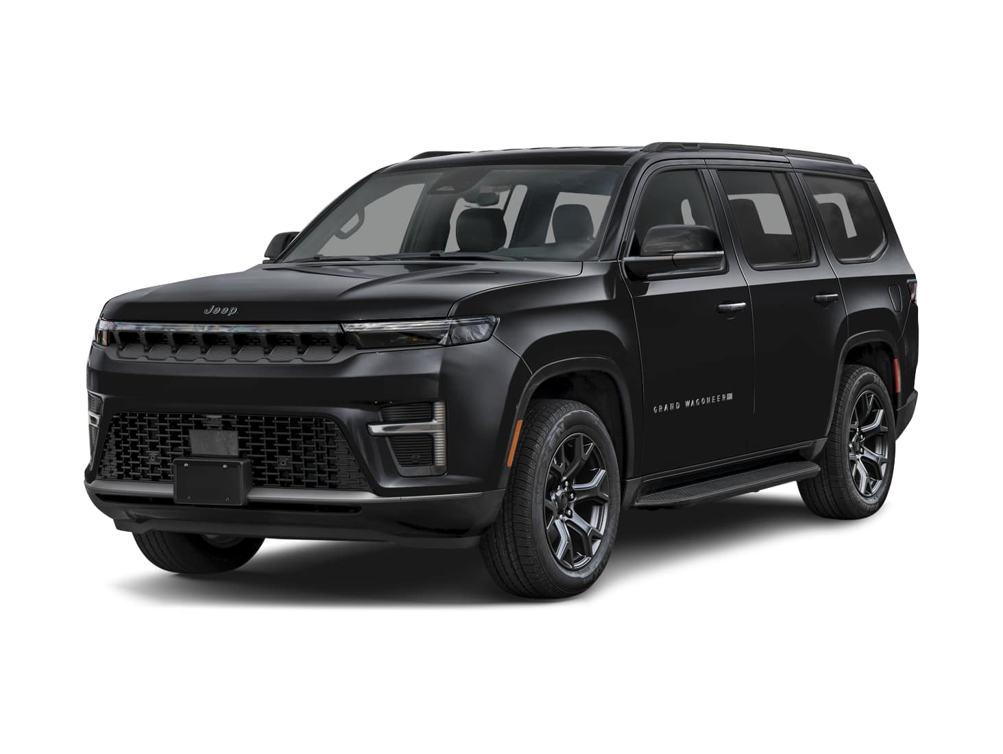 Thumbnail: 2026 Jeep Grand Wagoneer - 1