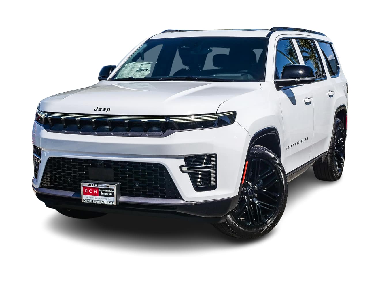 Thumbnail: 2026 Jeep Grand Wagoneer - 1