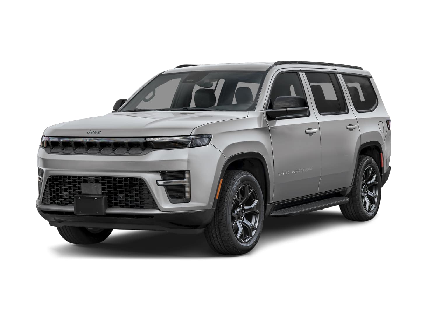 Thumbnail: 2026 Jeep Grand Wagoneer - 1