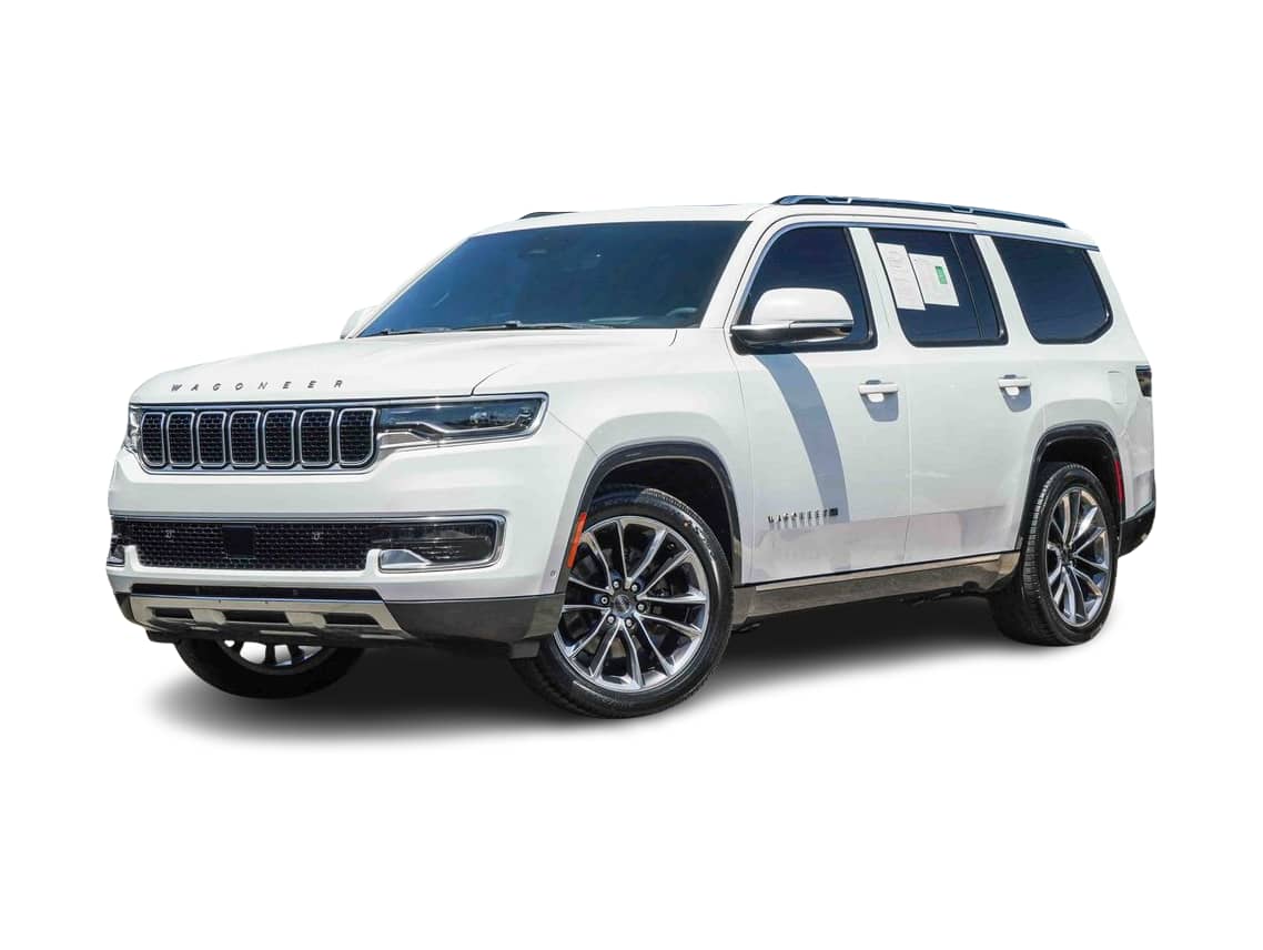 2022 Jeep Wagoneer Series III -
                  Temecula, CA