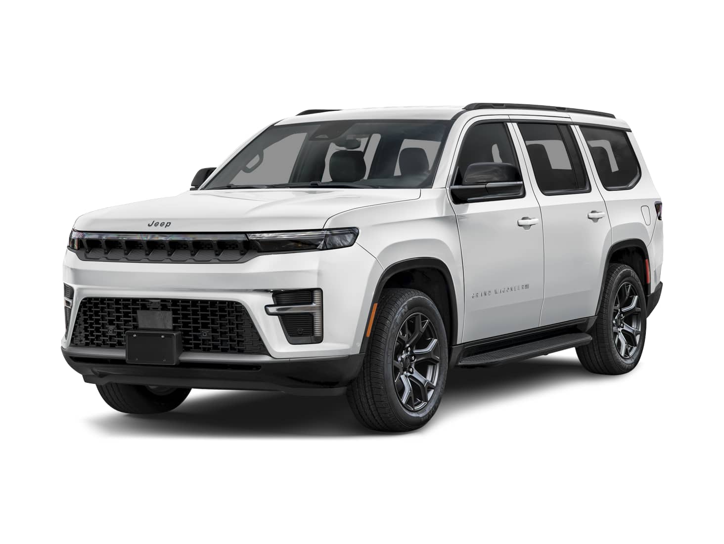 Thumbnail: 2026 Jeep Grand Wagoneer - 1