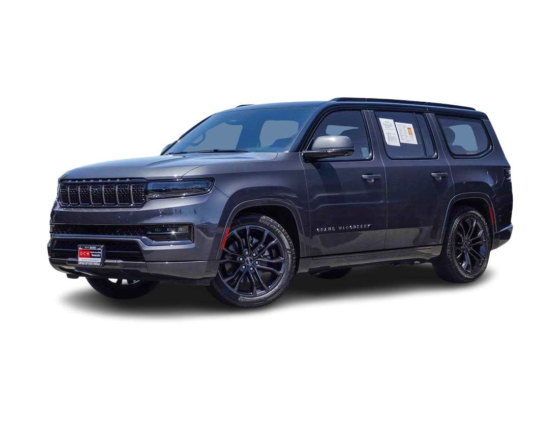 2022 Jeep Grand Wagoneer Series II -
                  Temecula, CA