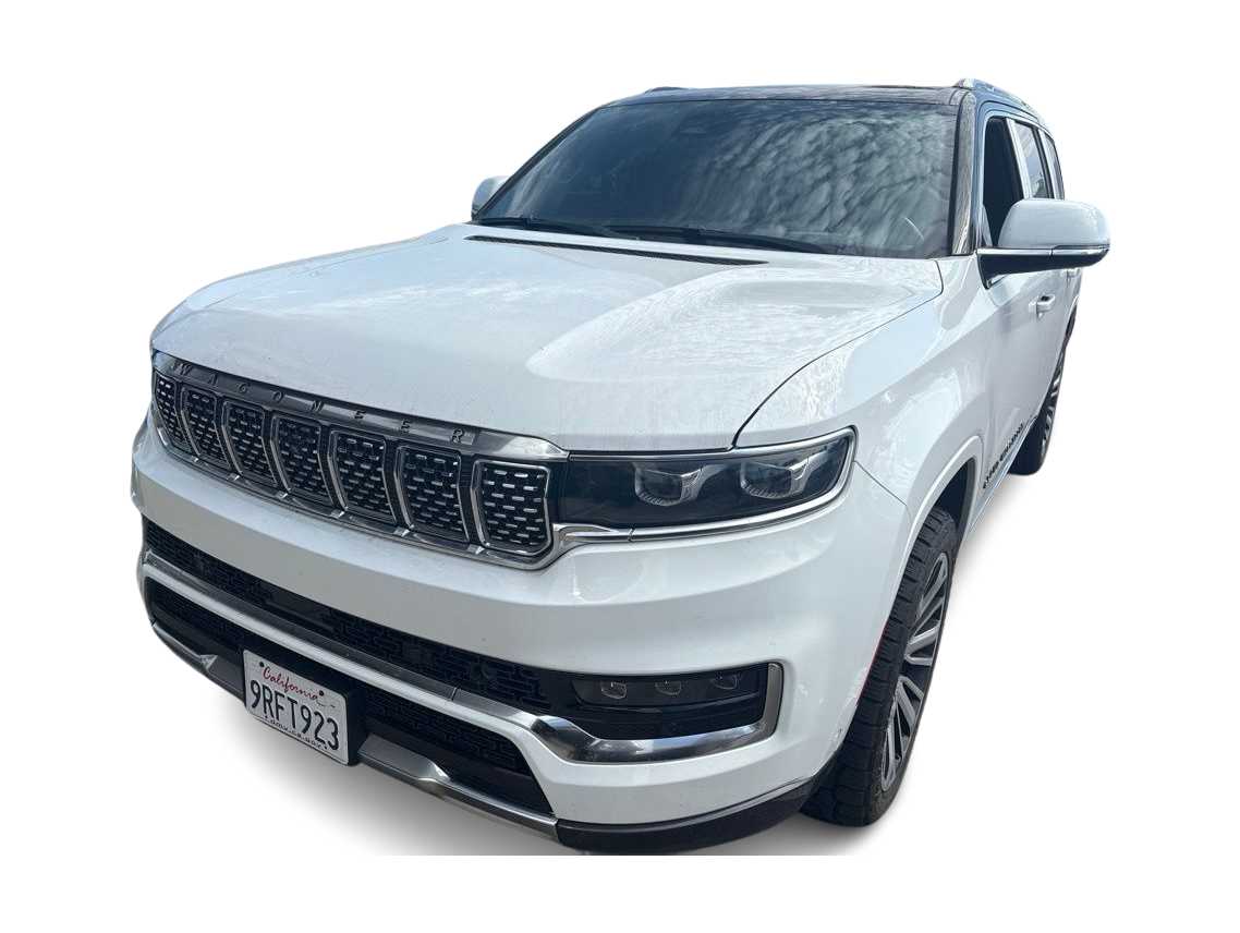 2022 Jeep Grand Wagoneer Series III -
                  Temecula, CA