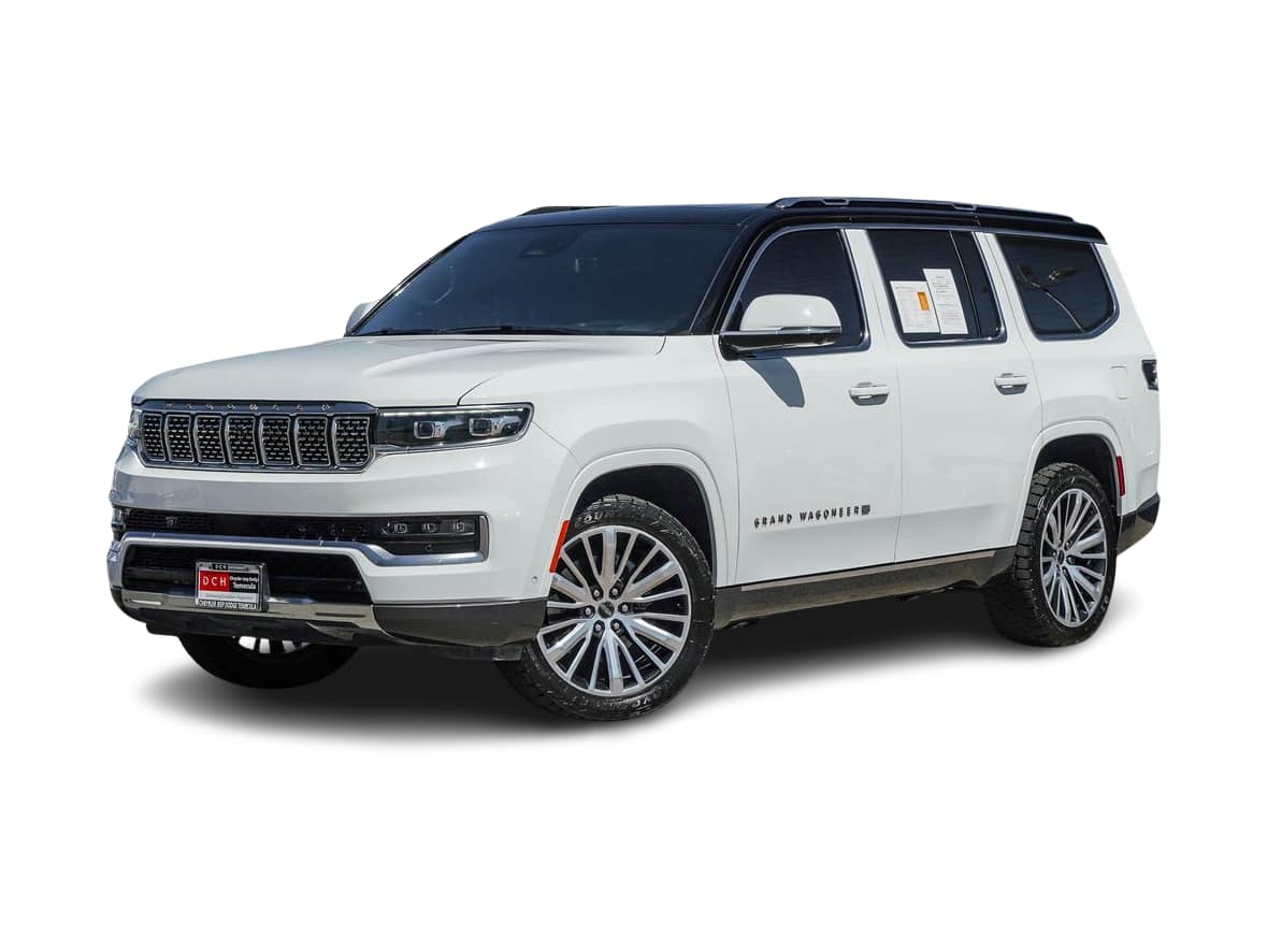 2022 Jeep Grand Wagoneer Series III -
                  Temecula, CA