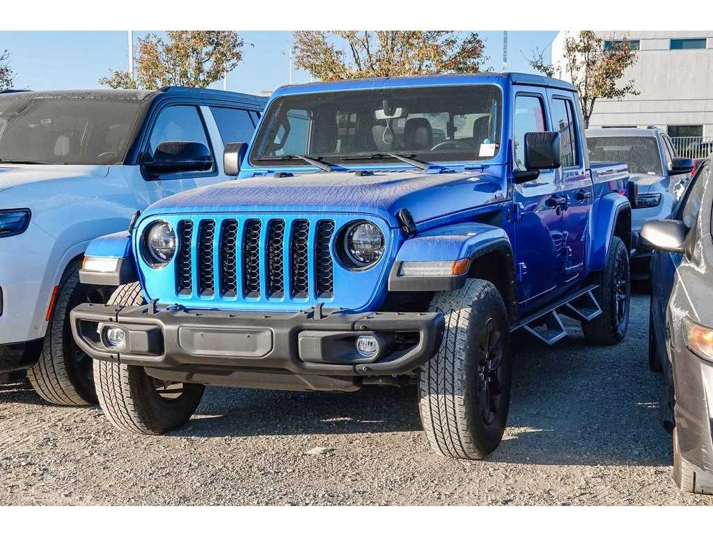 2023 Jeep Gladiator Freedom's photo