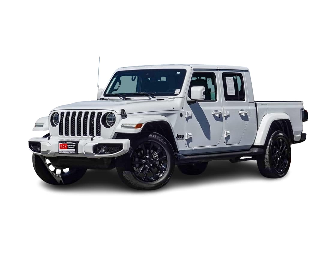 2021 Jeep Gladiator Overland -
                Temecula, CA
