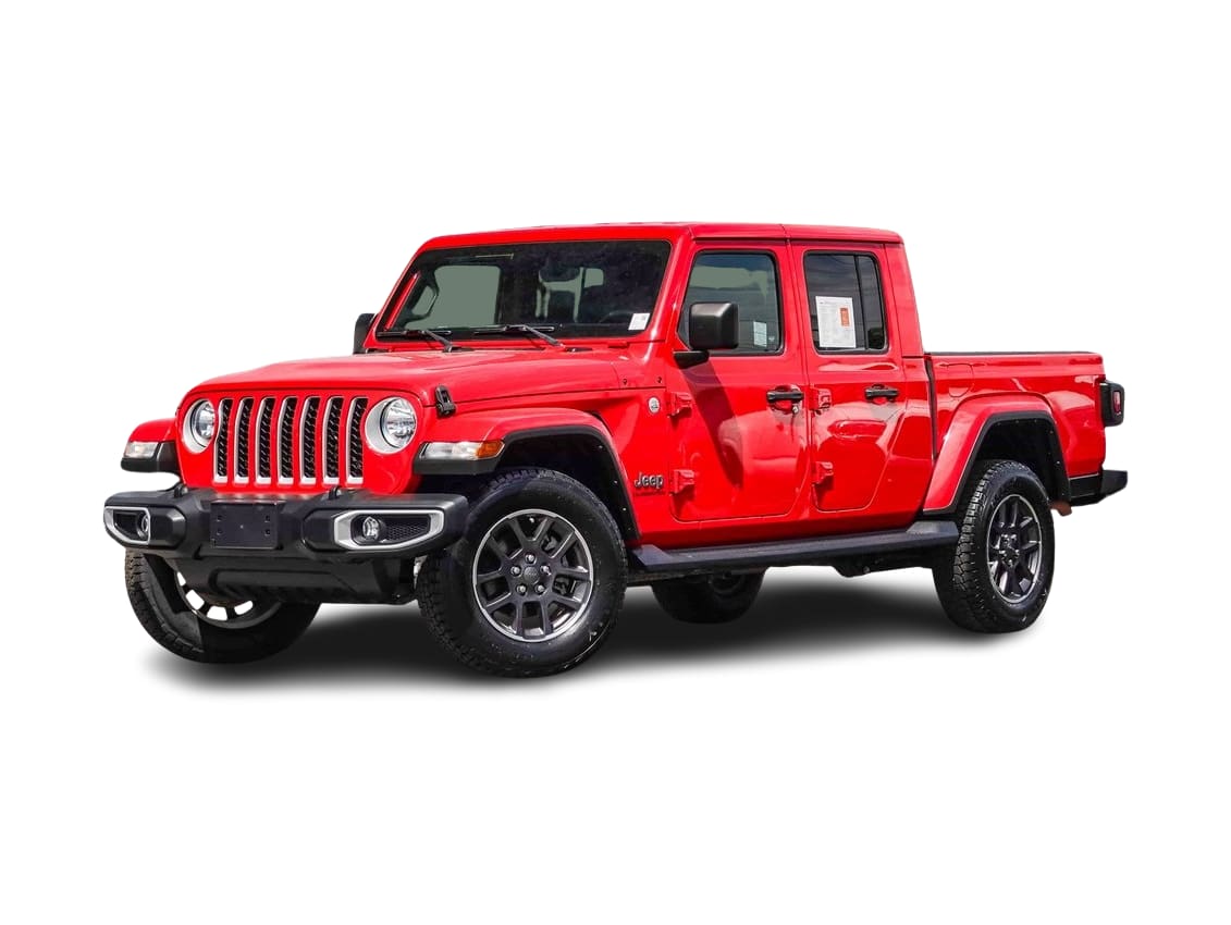 Thumbnail: 2021 Jeep Gladiator - 1
