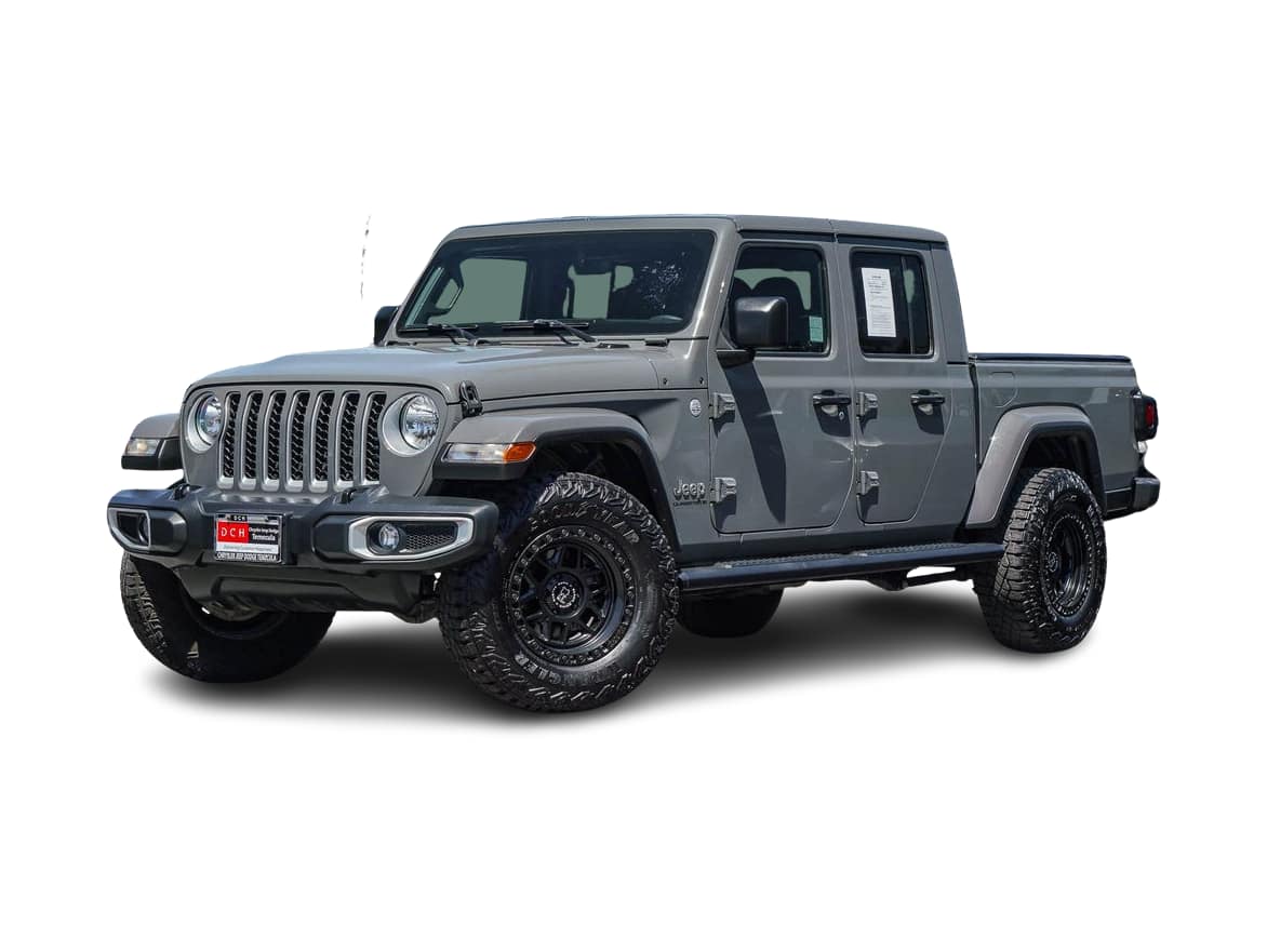 2023 Jeep Gladiator Overland -
                  Temecula, CA