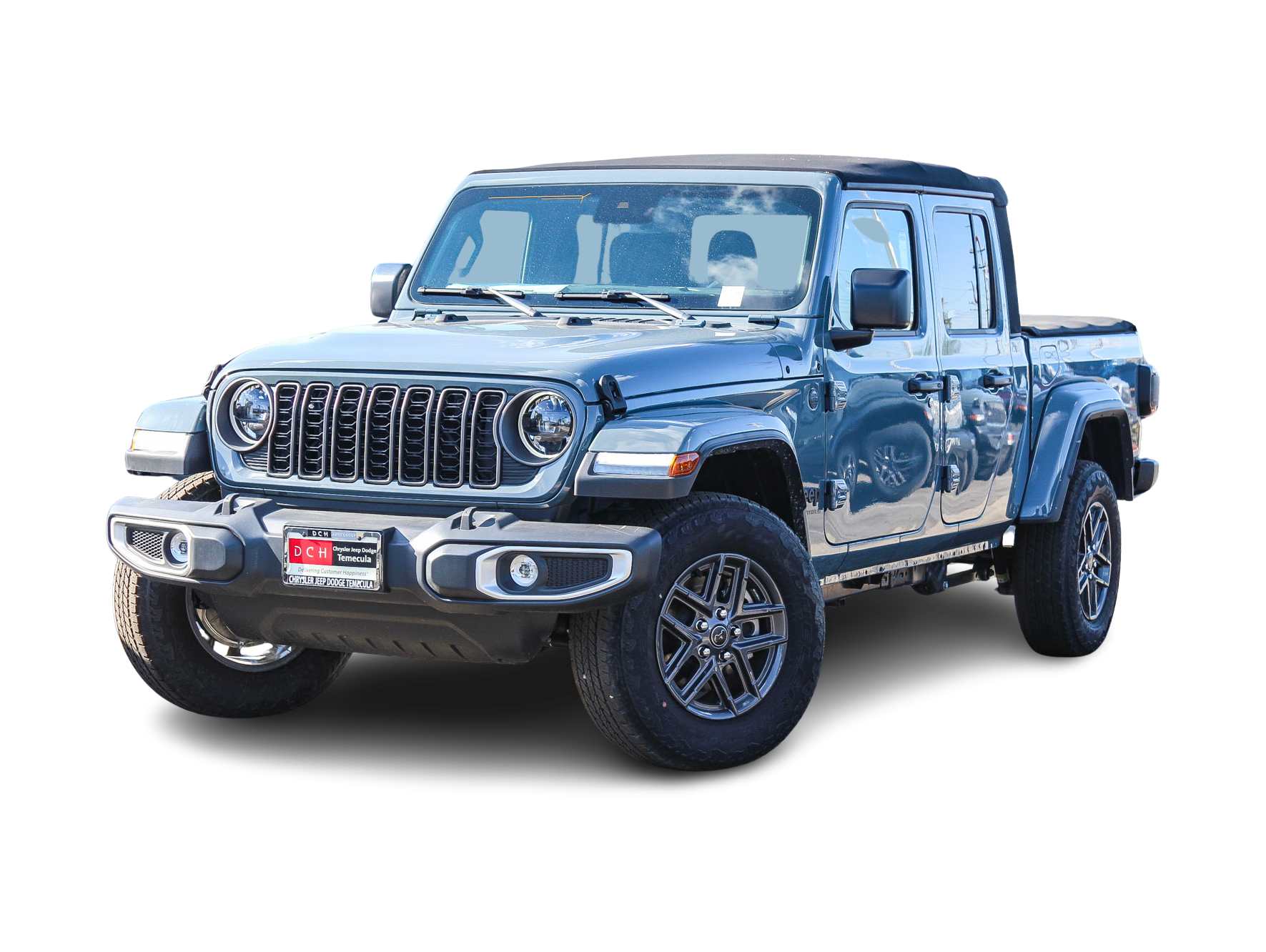 2024 Jeep Gladiator Sport Hero Image