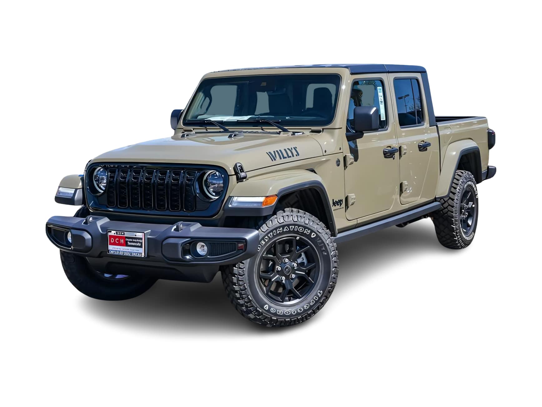 Thumbnail: 2025 Jeep Gladiator - 1
