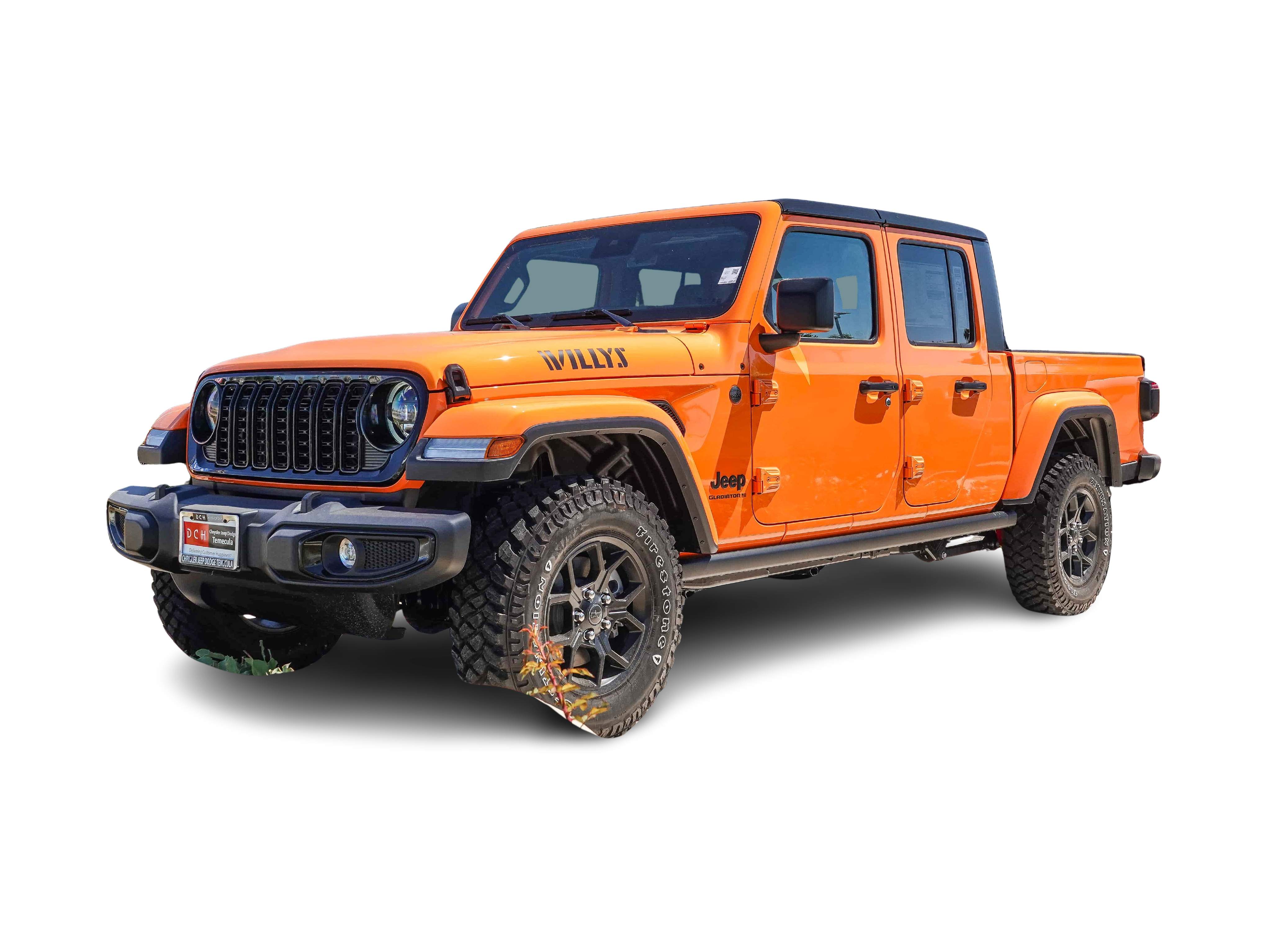 Thumbnail: 2025 Jeep Gladiator - 1