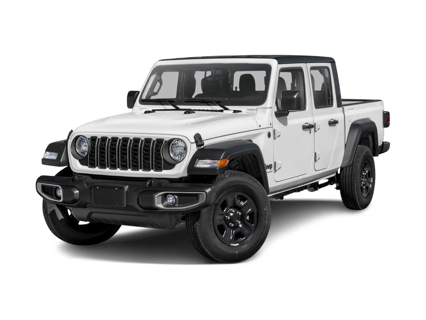 Thumbnail: 2026 Jeep Gladiator - 1