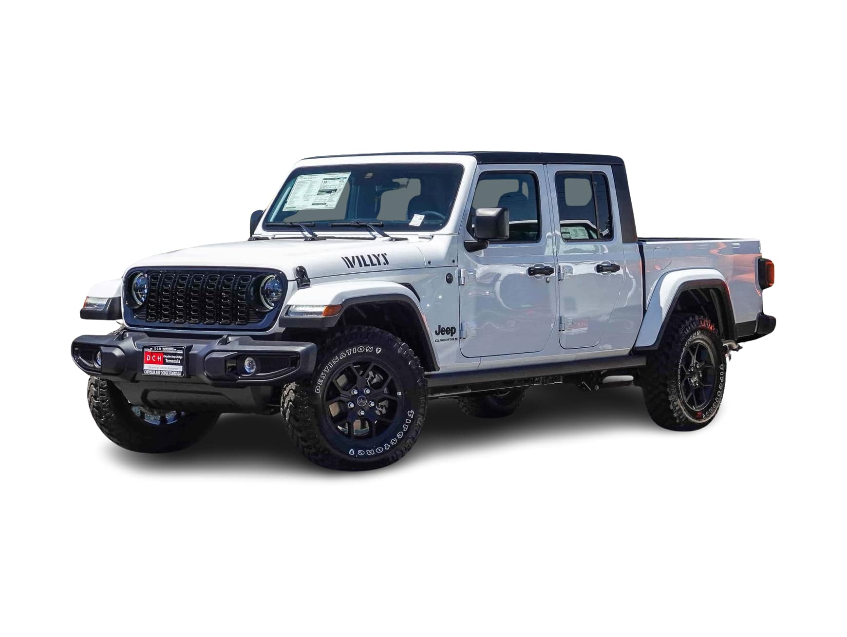 Thumbnail: 2025 Jeep Gladiator - 1