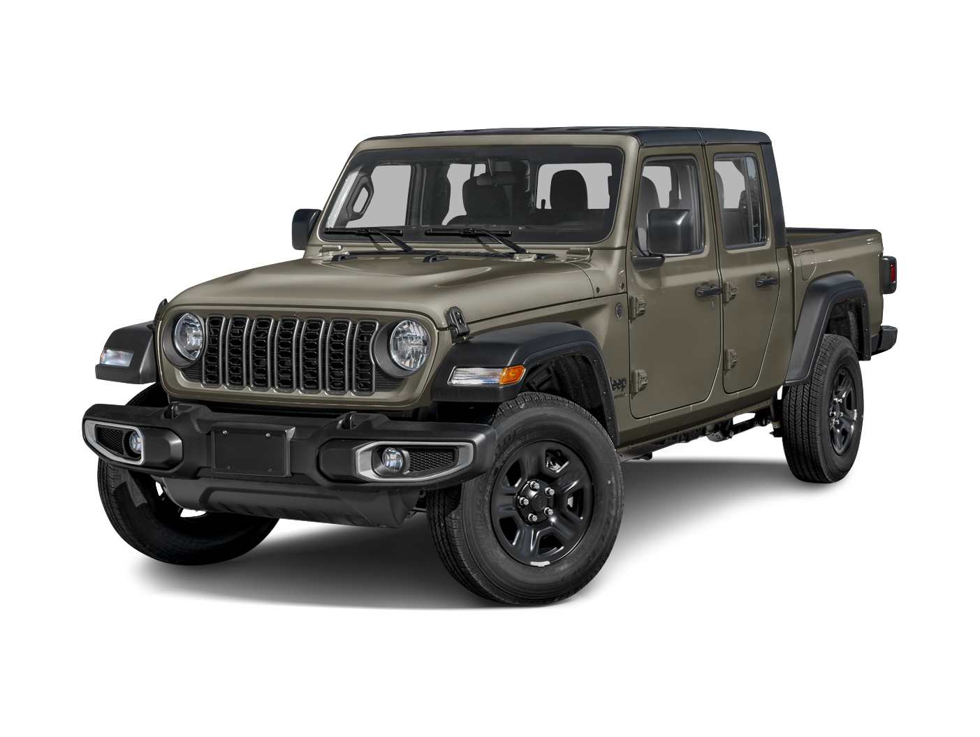 Thumbnail: 2026 Jeep Gladiator - 1