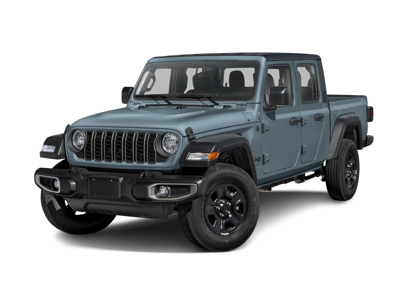 Thumbnail: 2026 Jeep Gladiator - 1