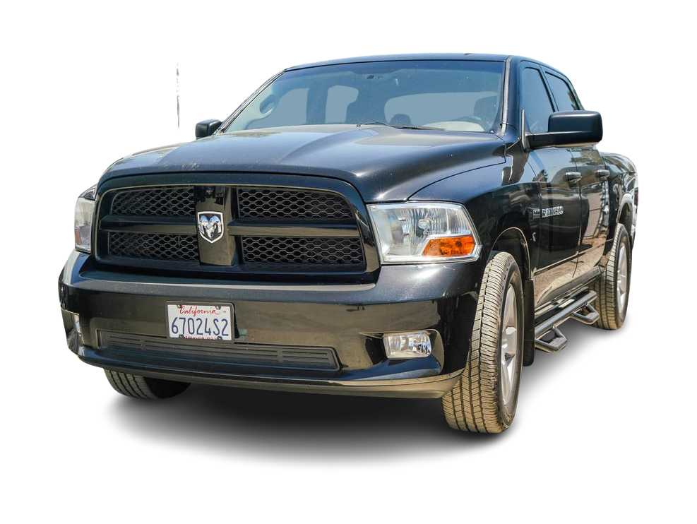 2012 RAM 1500 ST -
                  Temecula, CA