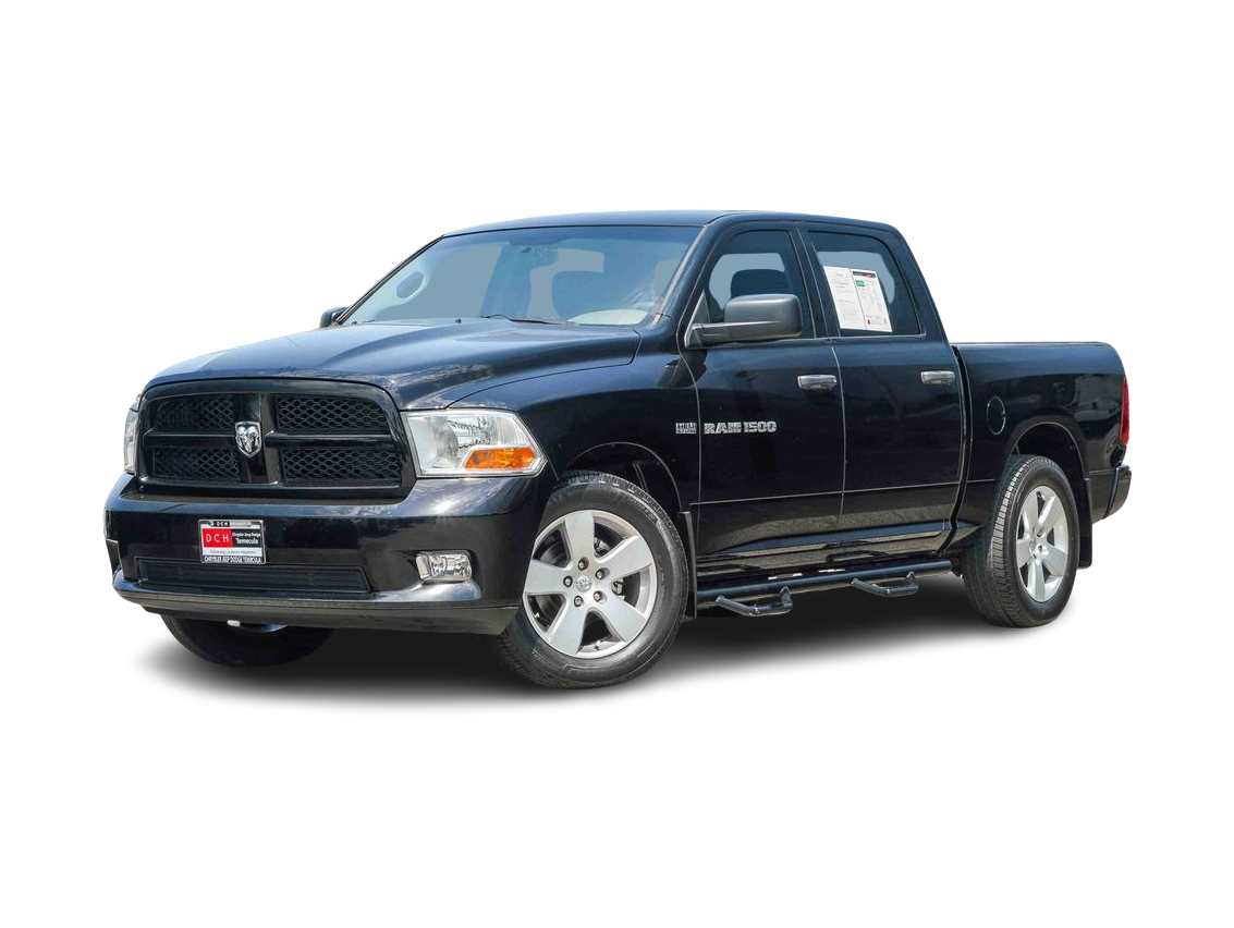 2012 RAM 1500 ST -
                  Temecula, CA