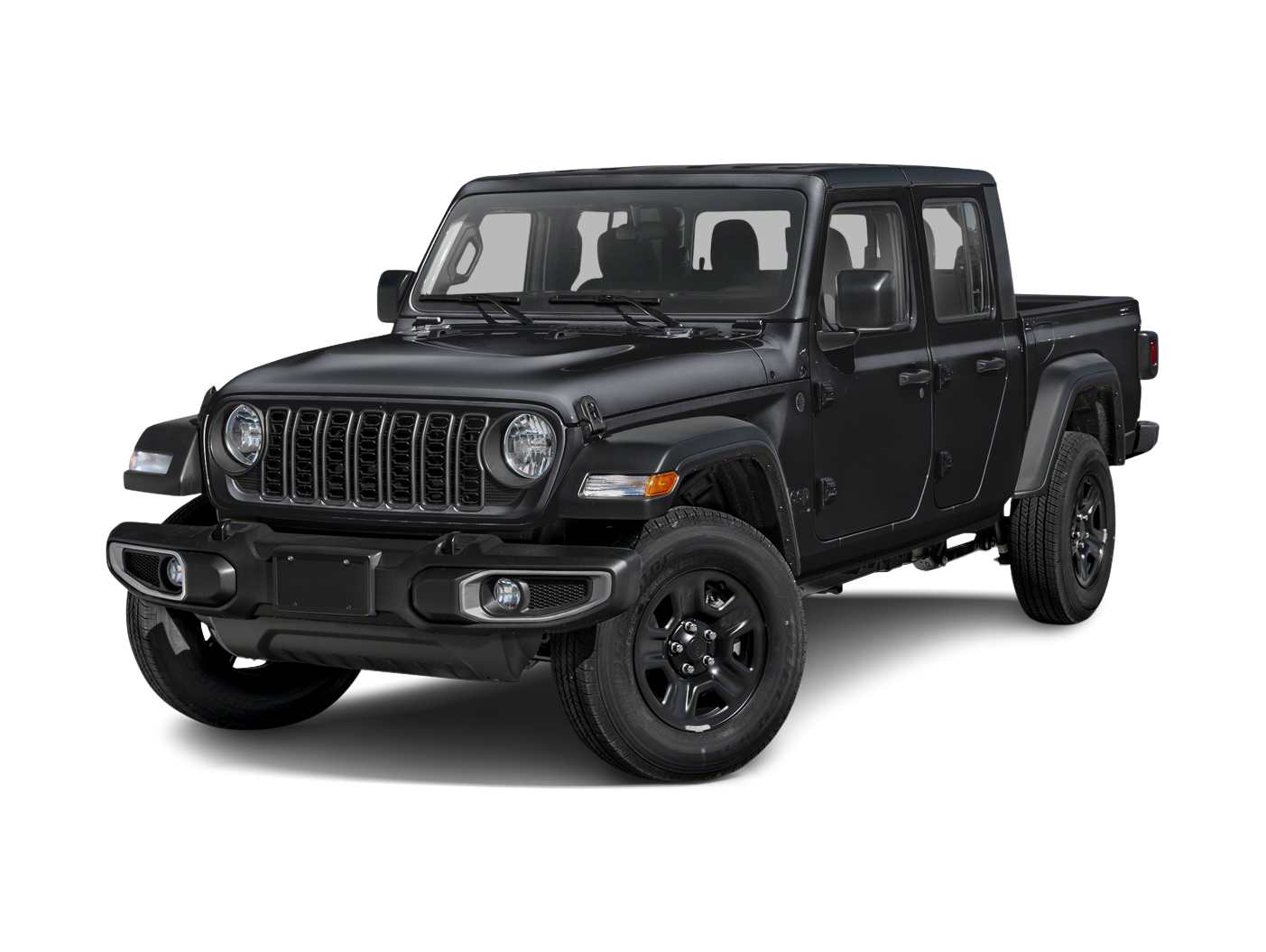 Thumbnail: 2026 Jeep Gladiator - 1