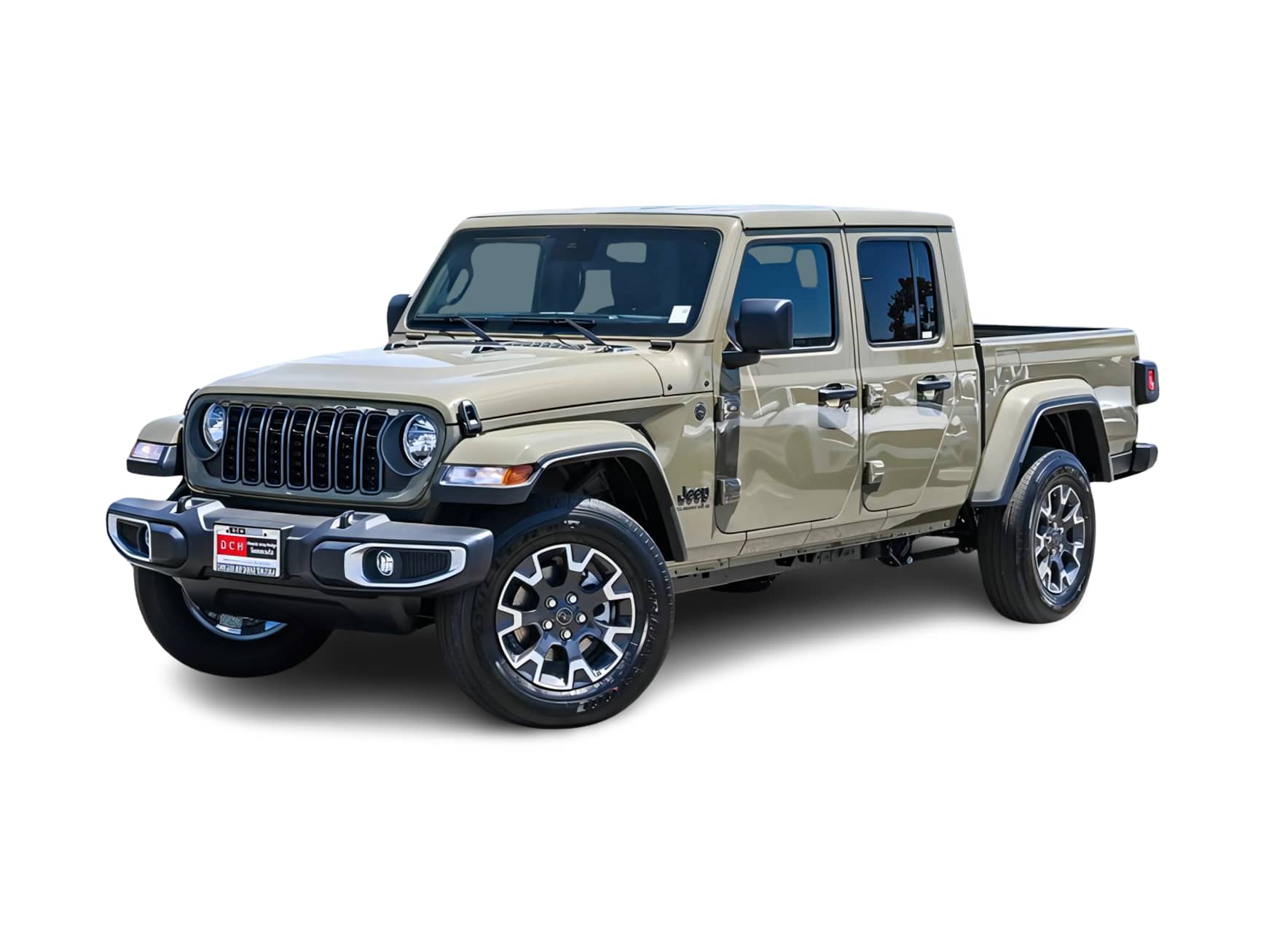 Thumbnail: 2025 Jeep Gladiator - 1