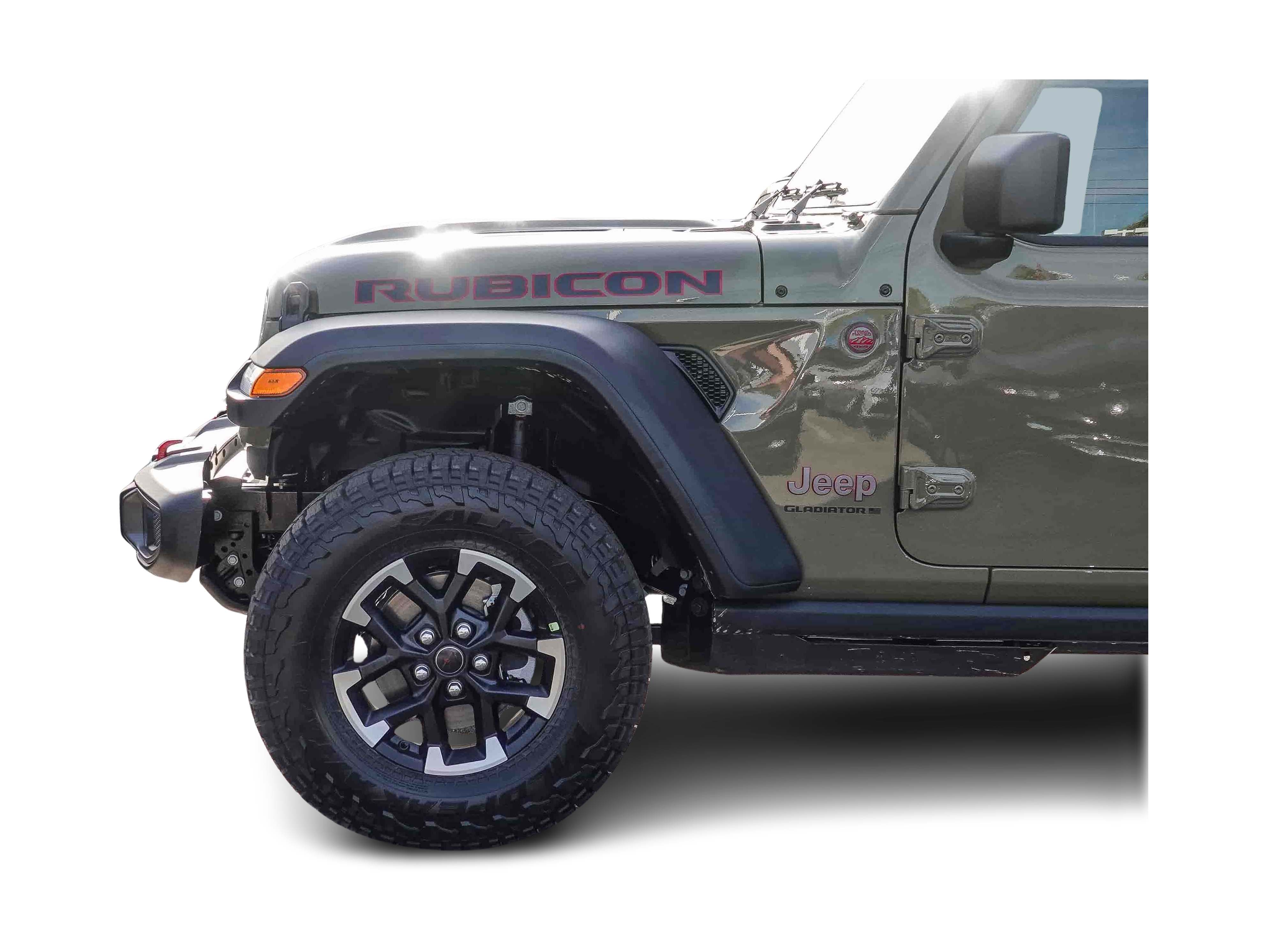 Thumbnail: 2026 Jeep Gladiator - 1