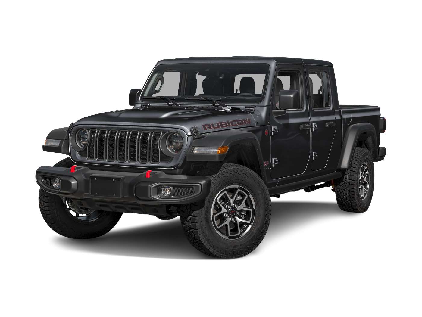 Thumbnail: 2026 Jeep Gladiator - 1