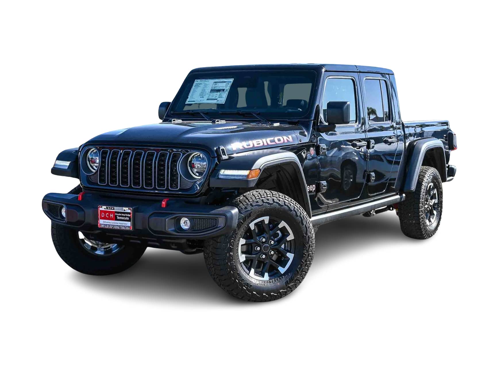 Thumbnail: 2026 Jeep Gladiator - 1