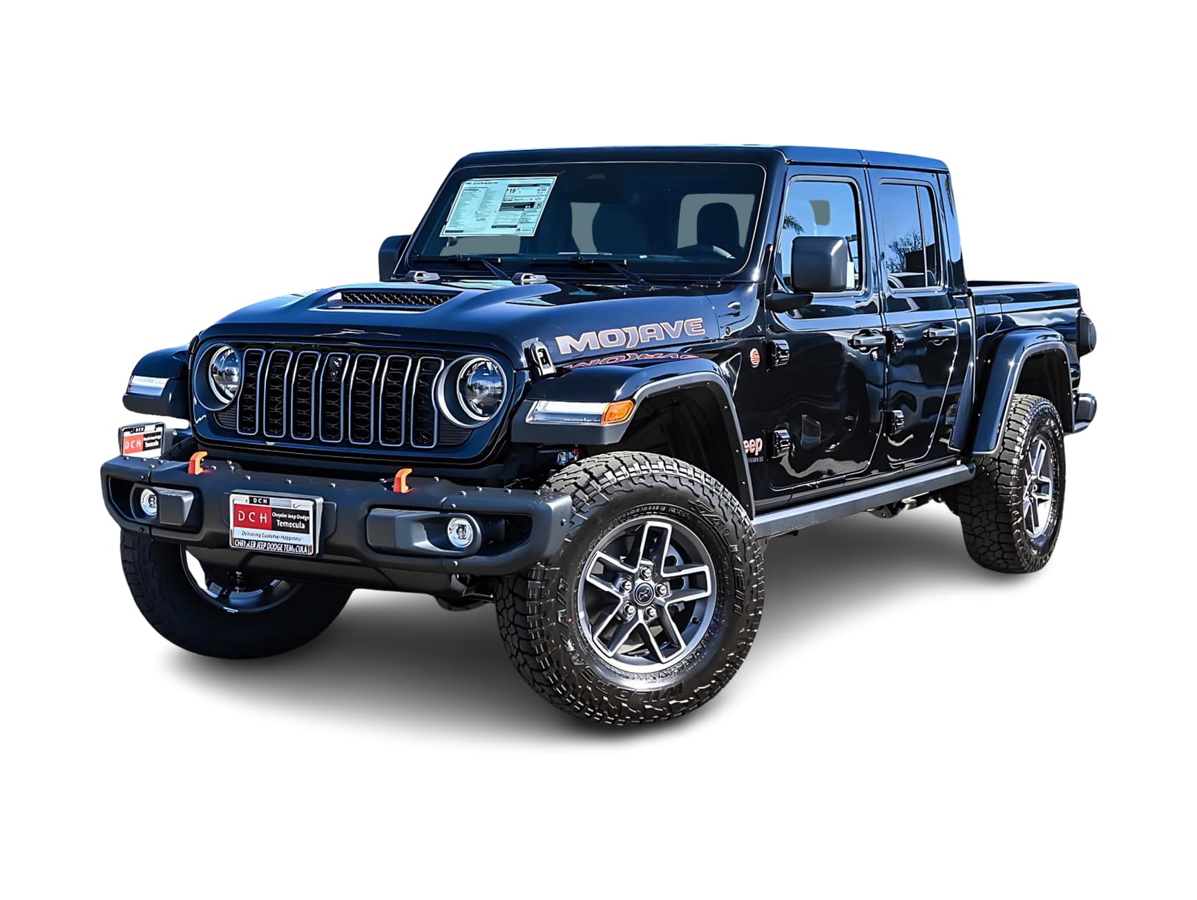Thumbnail: 2026 Jeep Gladiator - 1