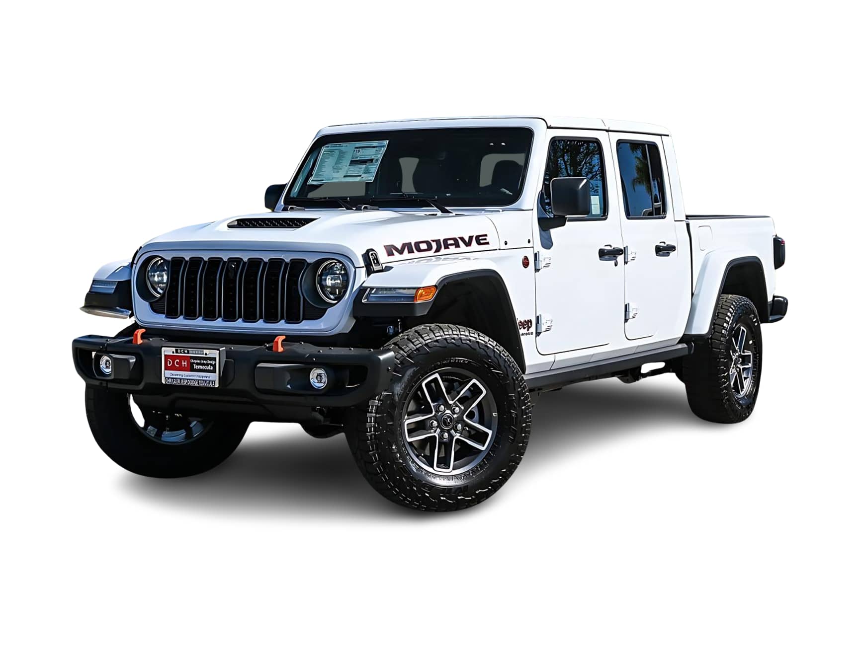 Thumbnail: 2026 Jeep Gladiator - 1
