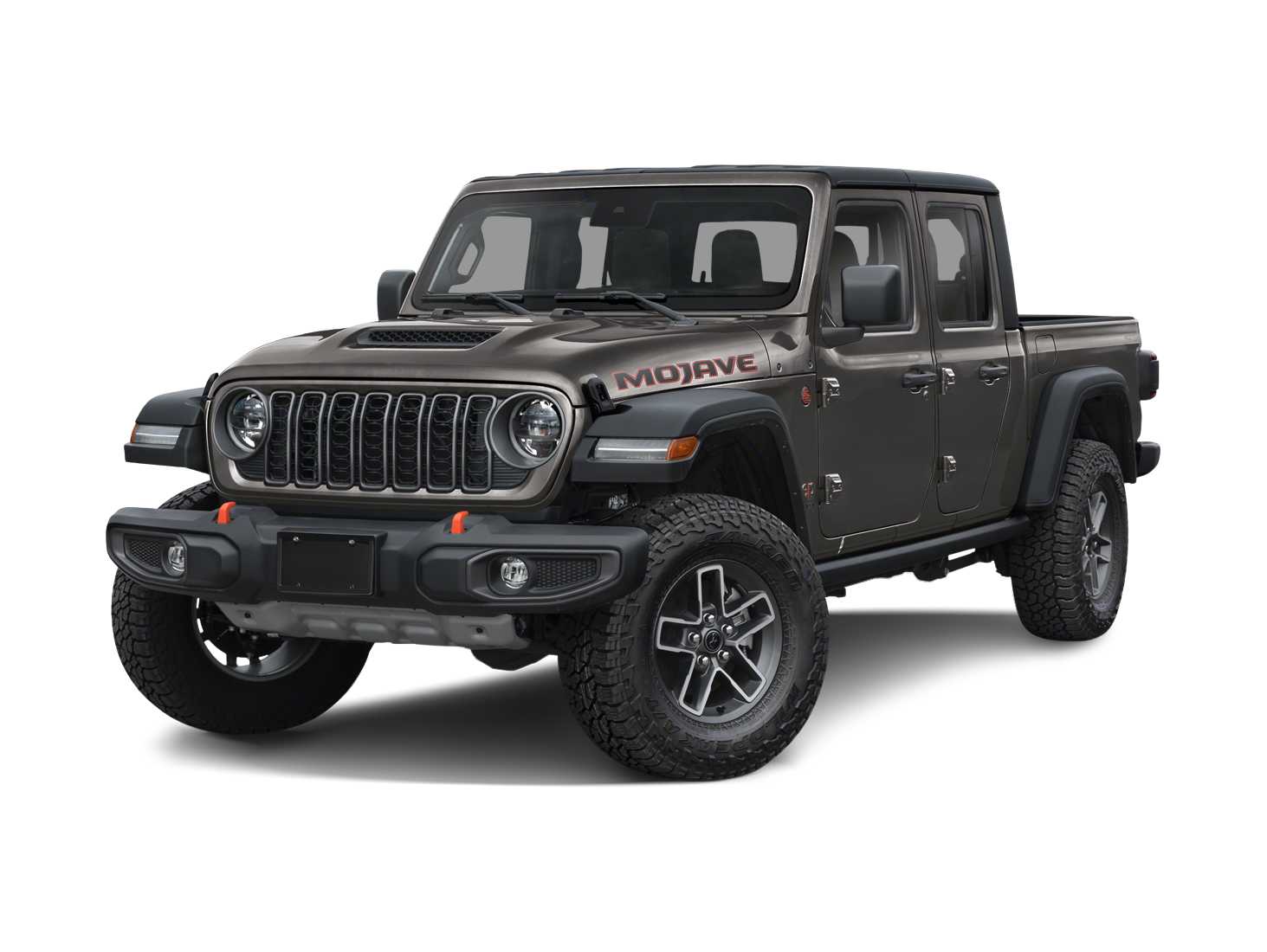 Thumbnail: 2026 Jeep Gladiator - 1