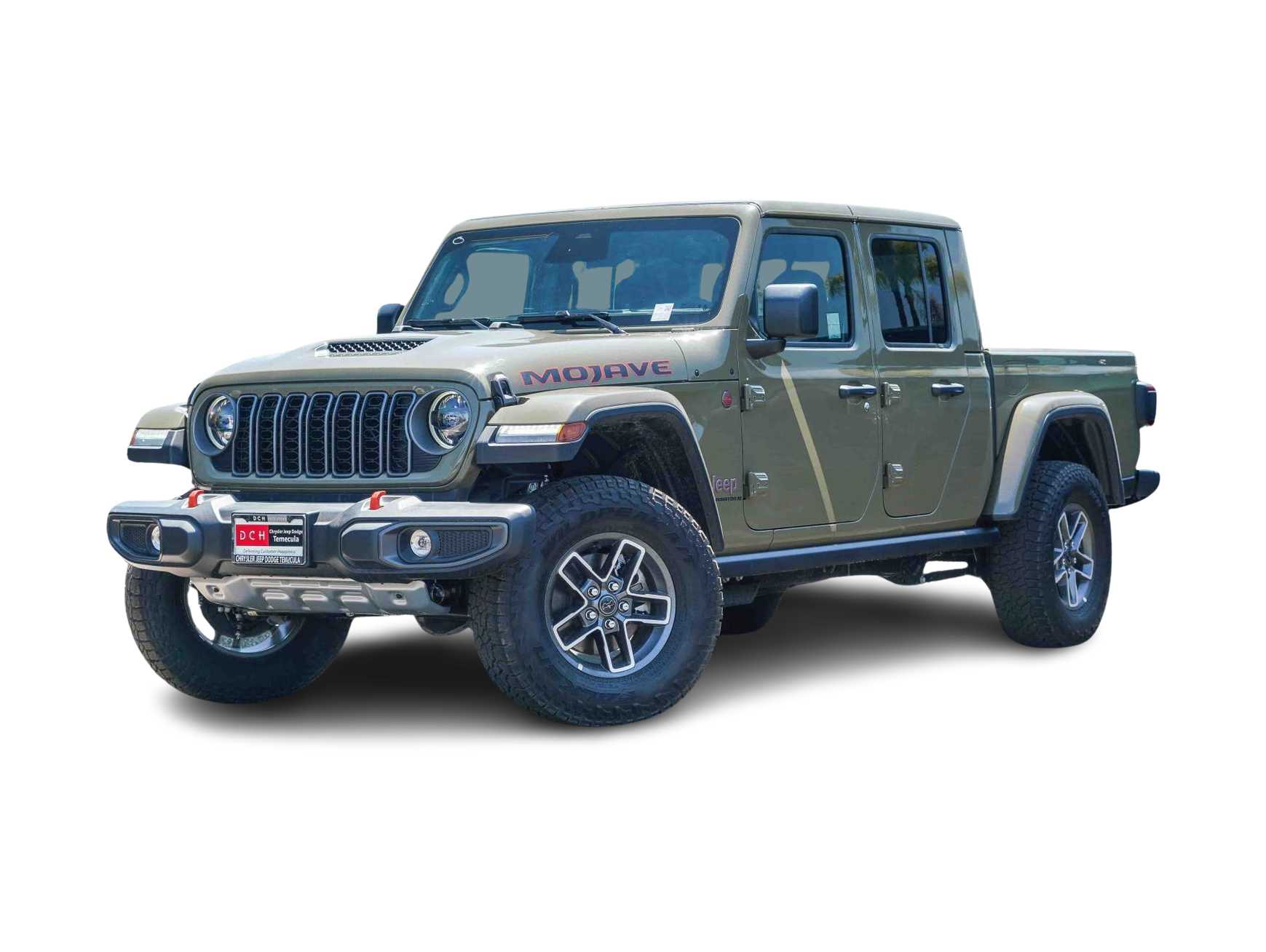 Thumbnail: 2026 Jeep Gladiator - 1