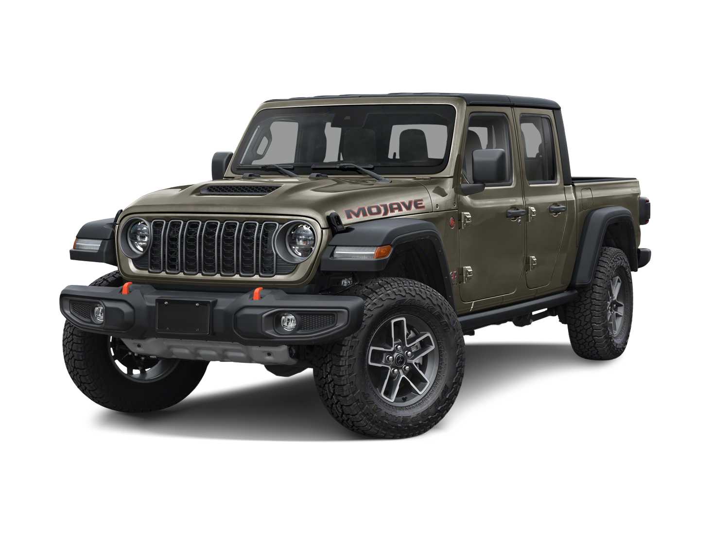 Thumbnail: 2026 Jeep Gladiator - 1