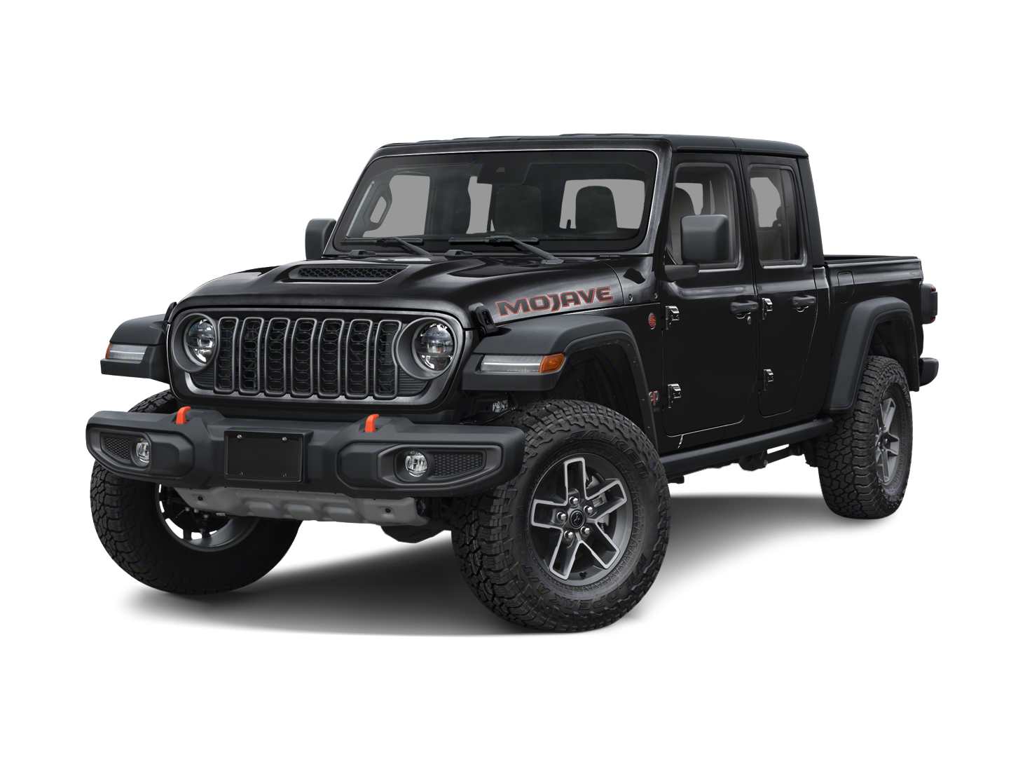 Thumbnail: 2026 Jeep Gladiator - 1
