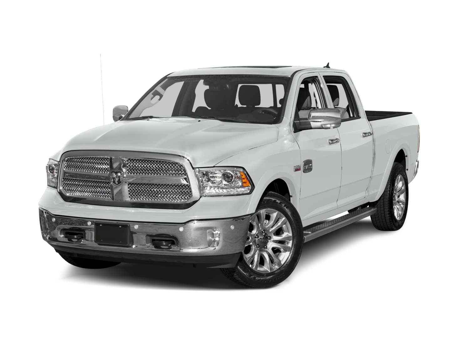 Thumbnail: 2015 RAM 1500 - 1