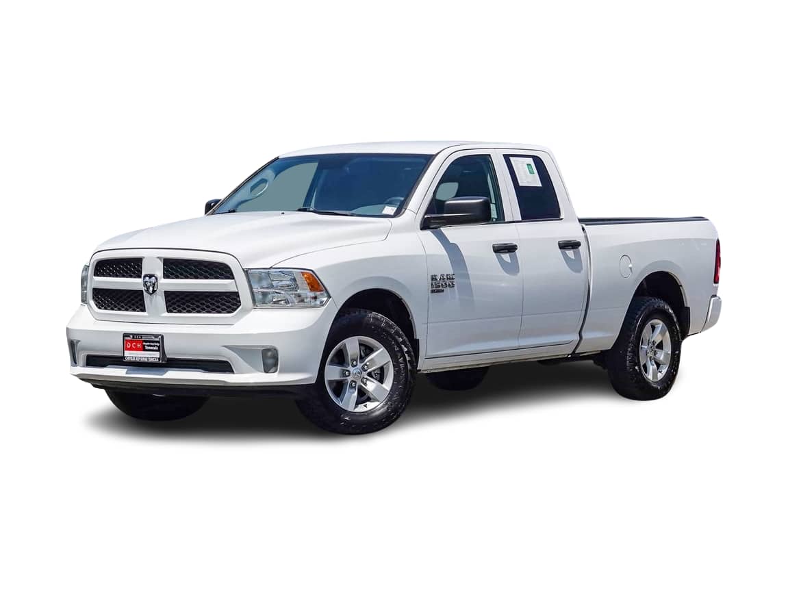 2019 RAM 1500 Tradesman -
                Temecula, CA